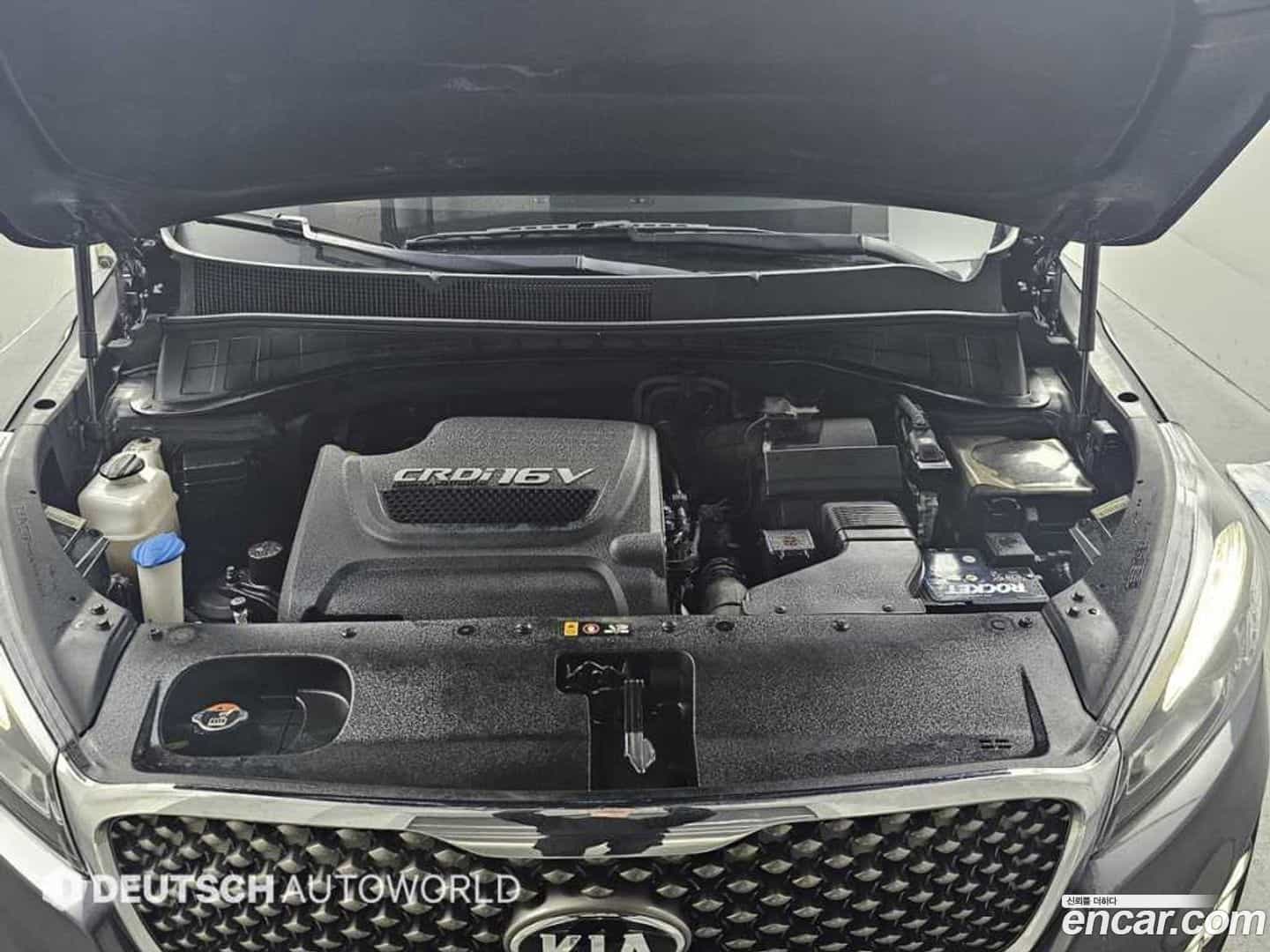 Sorento Kia 2016.0-INNER-006