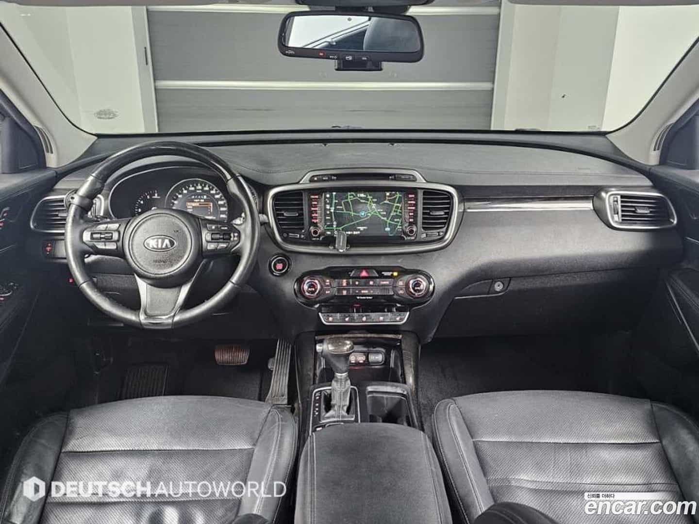 Sorento Kia 2016.0-INNER-007