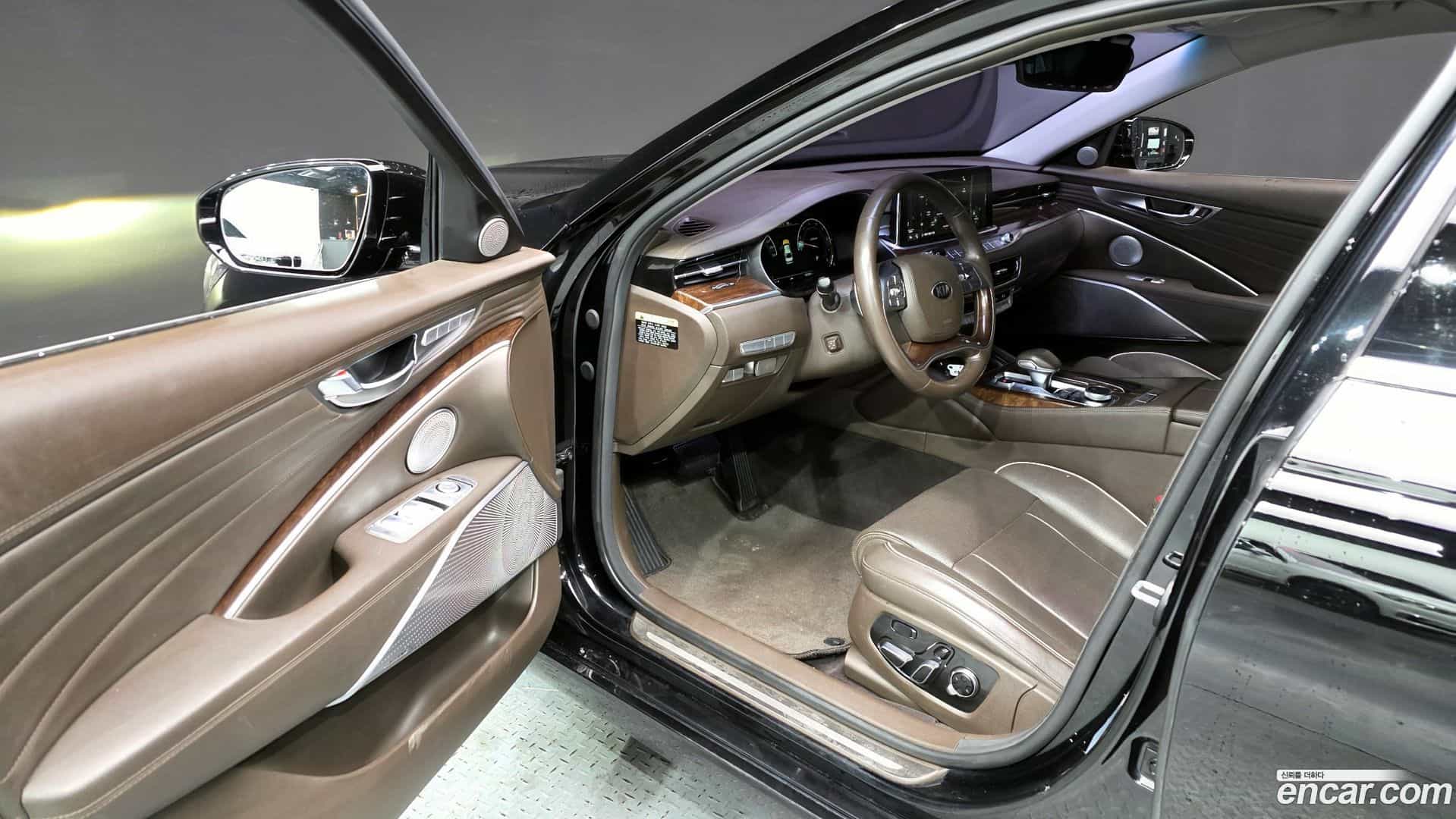 K9 Kia 2018.7-INNER-010