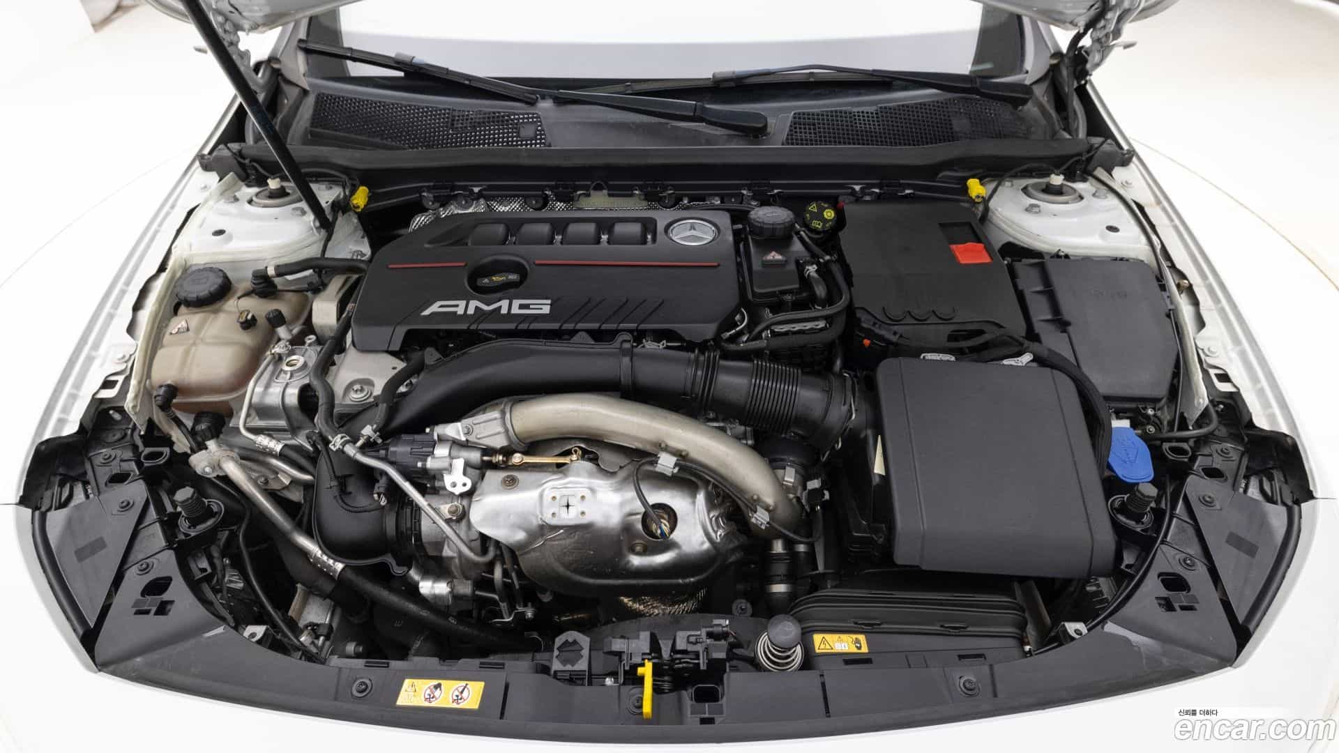 A-Class Mercedes-Benz 2021.9-INNER-006