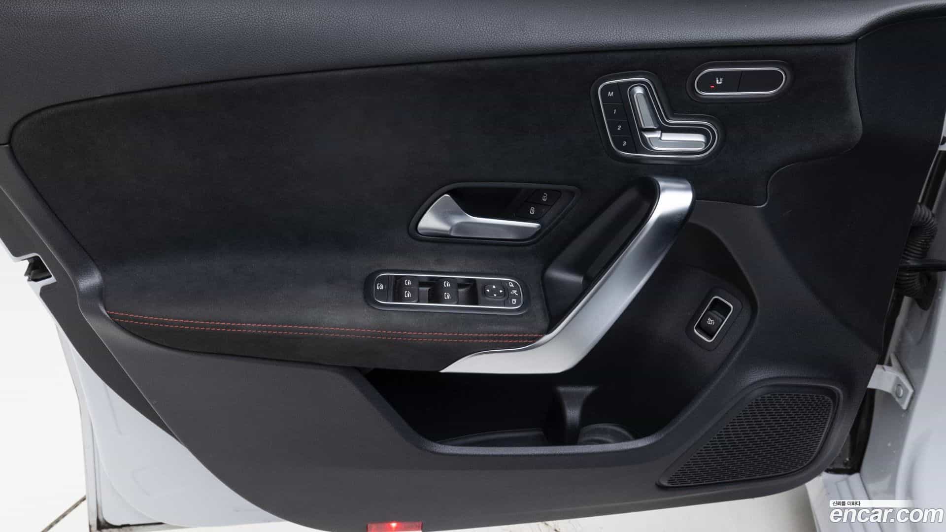 A-Class Mercedes-Benz 2021.9-OPTION-019