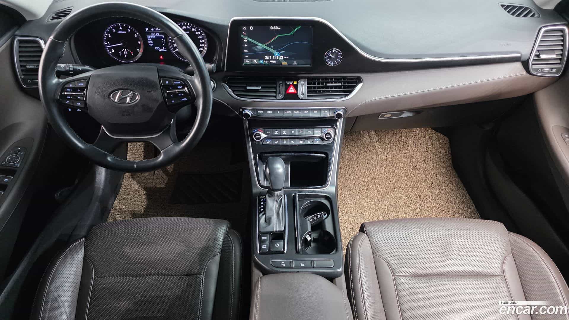 Grandeur Hyundai 2019.9-INNER-007