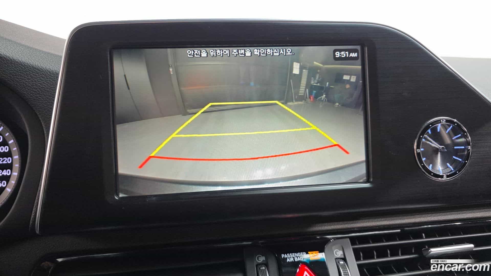Grandeur Hyundai 2019.9-OPTION-020