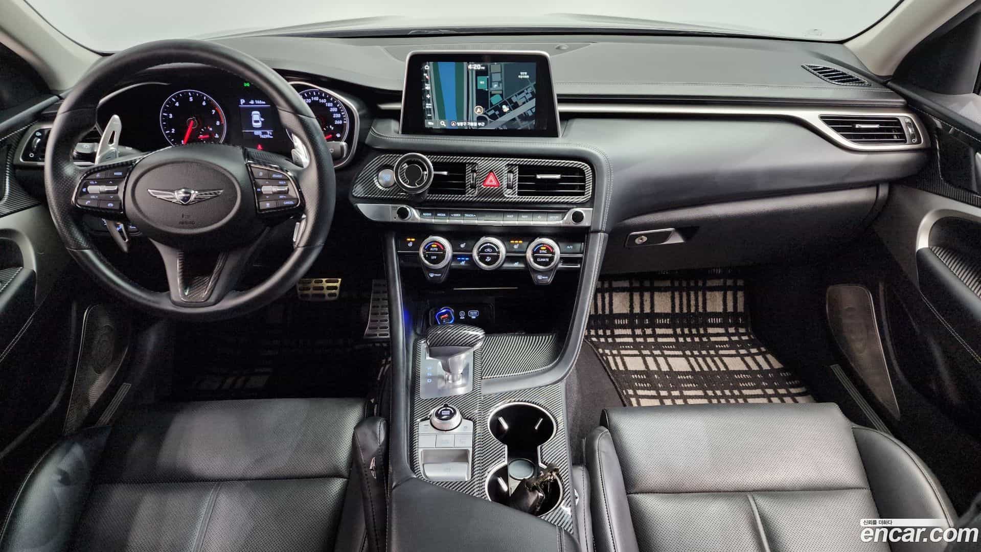 G70 Genesis 2018.9-INNER-007