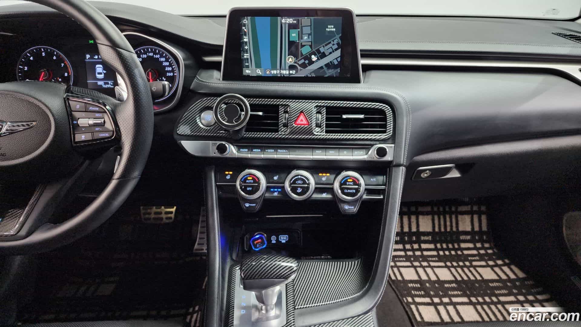 G70 Genesis 2018.9-OPTION-019