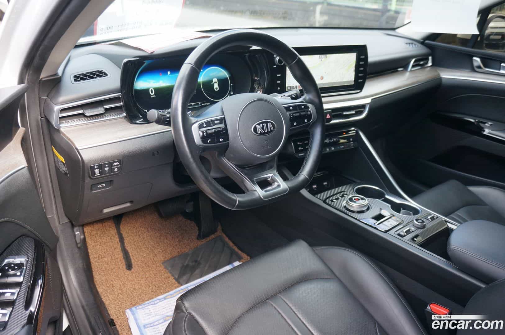 K5 Kia 2020.4-INNER-006