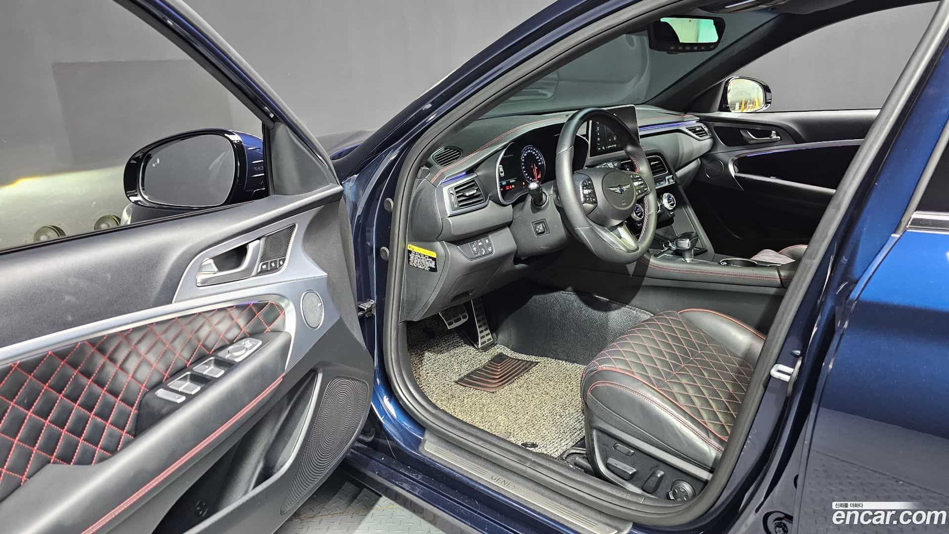G70 Genesis 2020.2-INNER-010