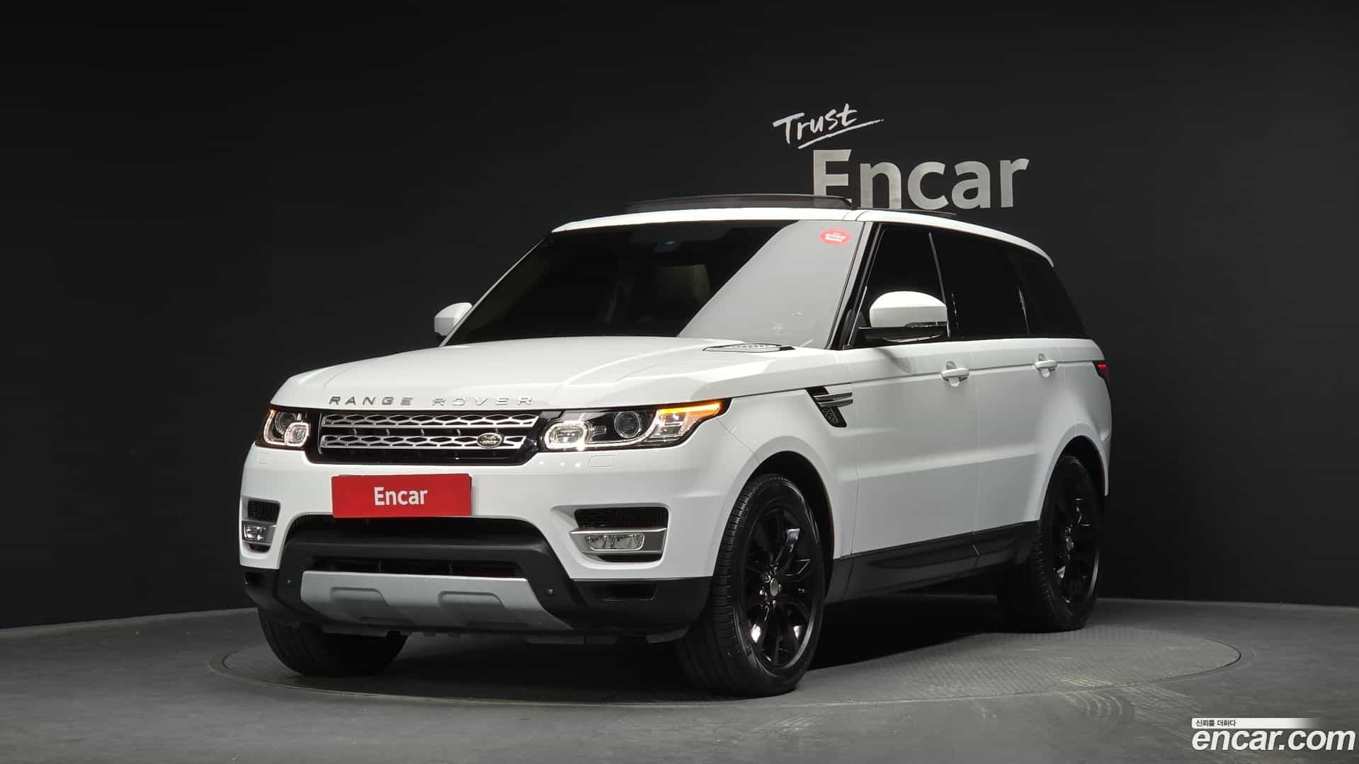 Range Rover Sport Land Rover 2014.8-OUTER-001