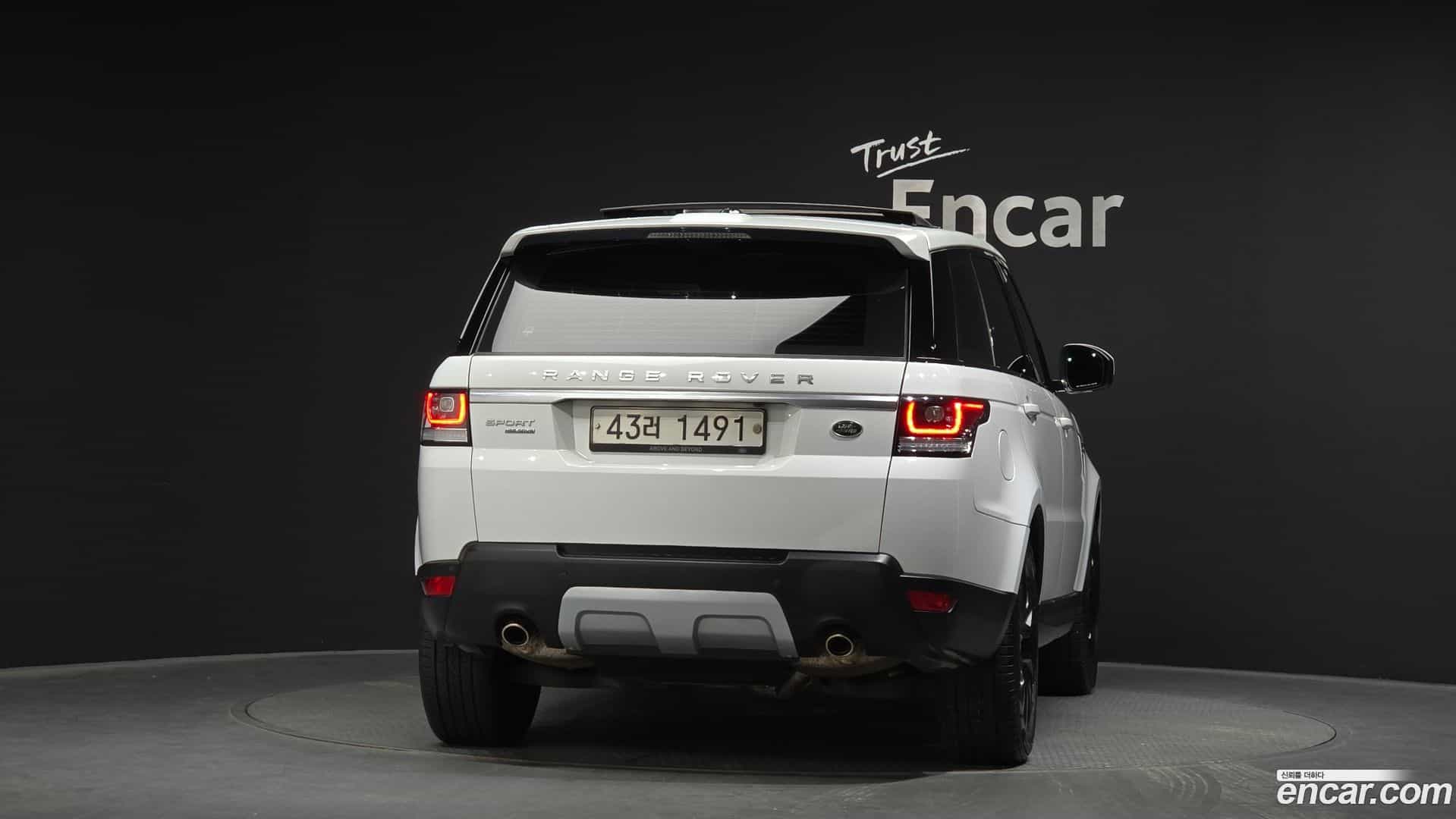 Range Rover Sport Land Rover 2014.8-OUTER-004