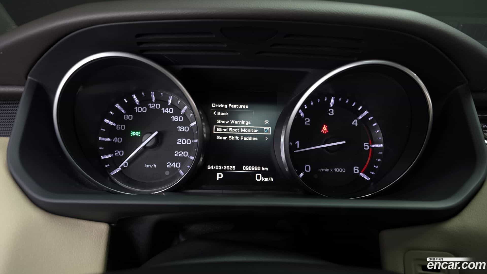 Range Rover Sport Land Rover 2014.8-INNER-008
