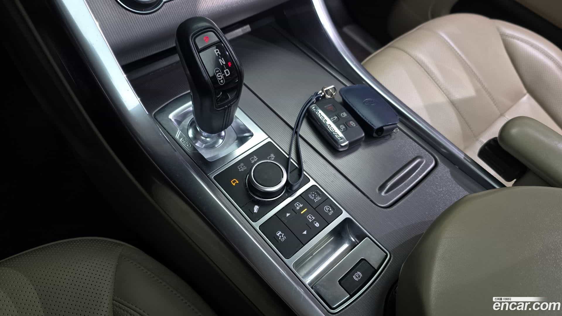 Range Rover Sport Land Rover 2014.8-INNER-009