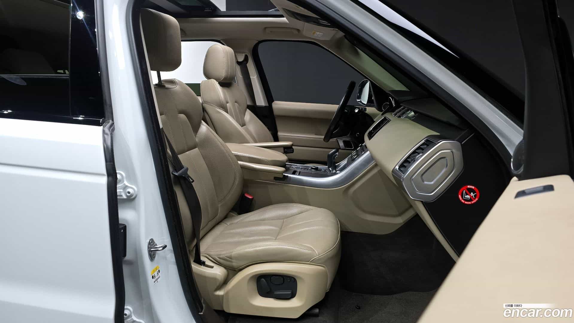 Range Rover Sport Land Rover 2014.8-INNER-010