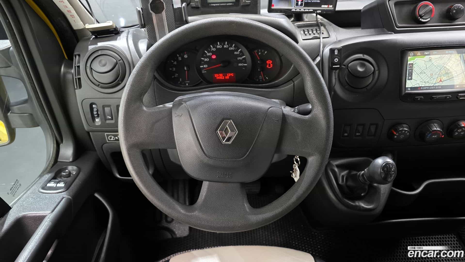 Master Renault Korea 2019.8-OPTION-018