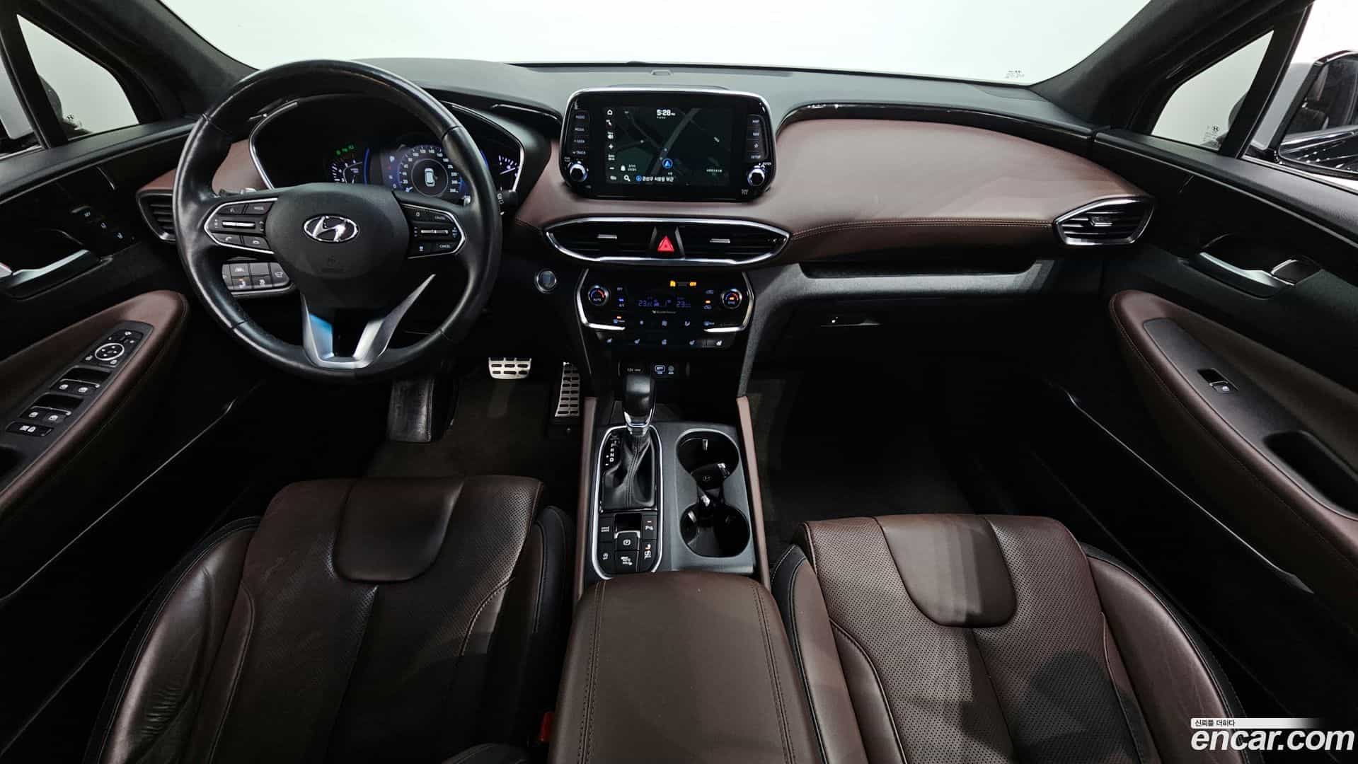 Santafe Hyundai 2018.7-INNER-007