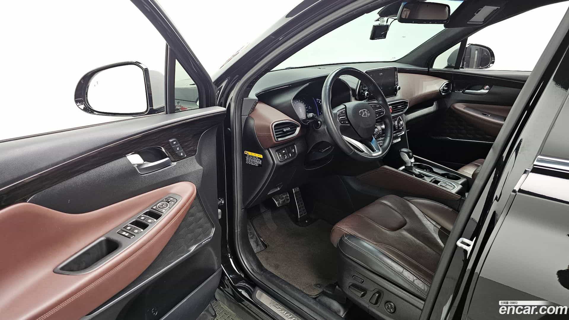 Santafe Hyundai 2018.7-INNER-010