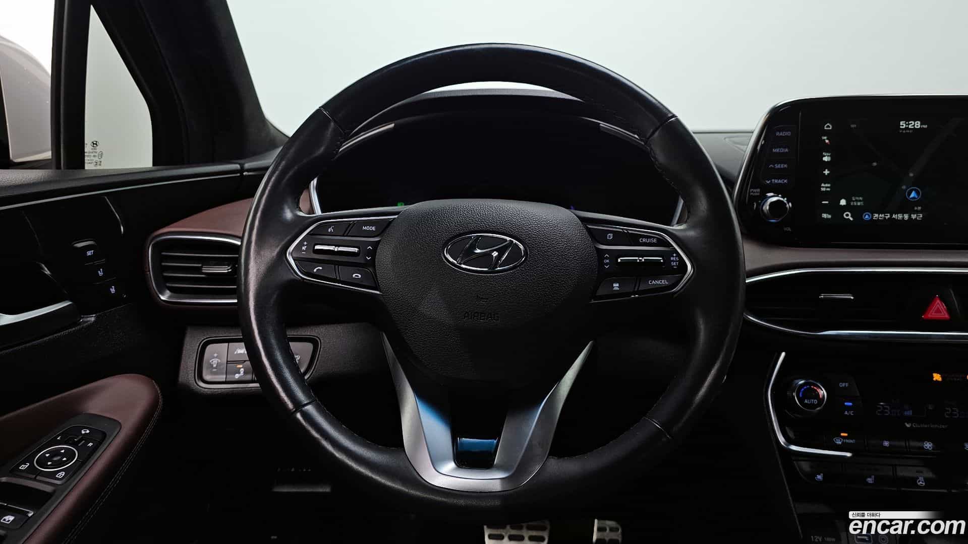 Santafe Hyundai 2018.7-OPTION-017