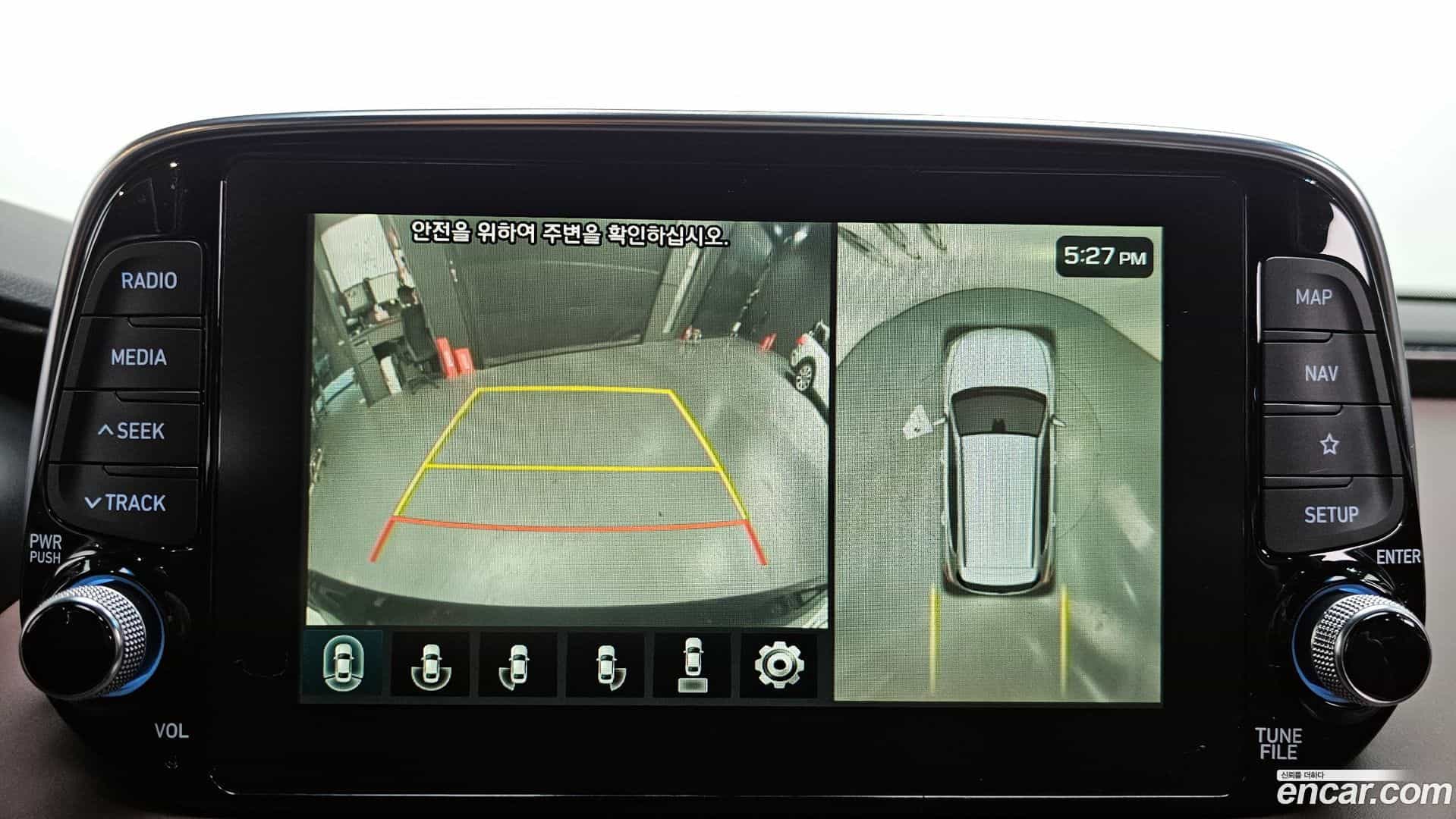 Santafe Hyundai 2018.7-OPTION-019