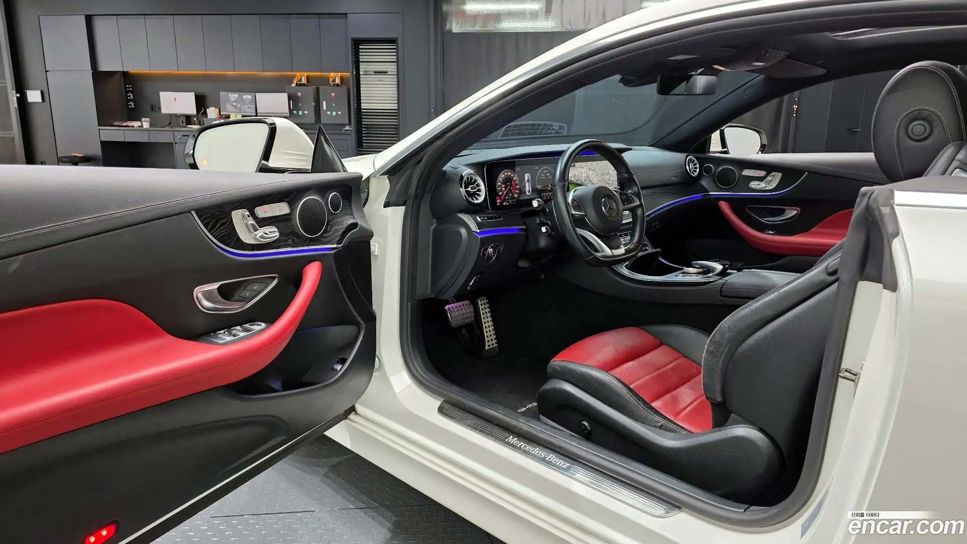 E-Class Mercedes-Benz 2017.7-OPTION-015