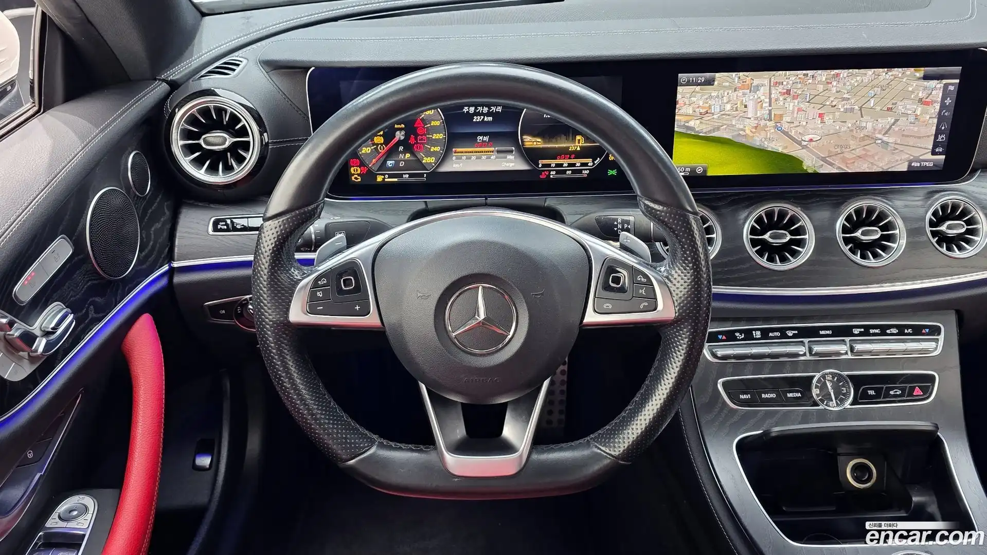 E-Class Mercedes-Benz 2017.7-OPTION-017