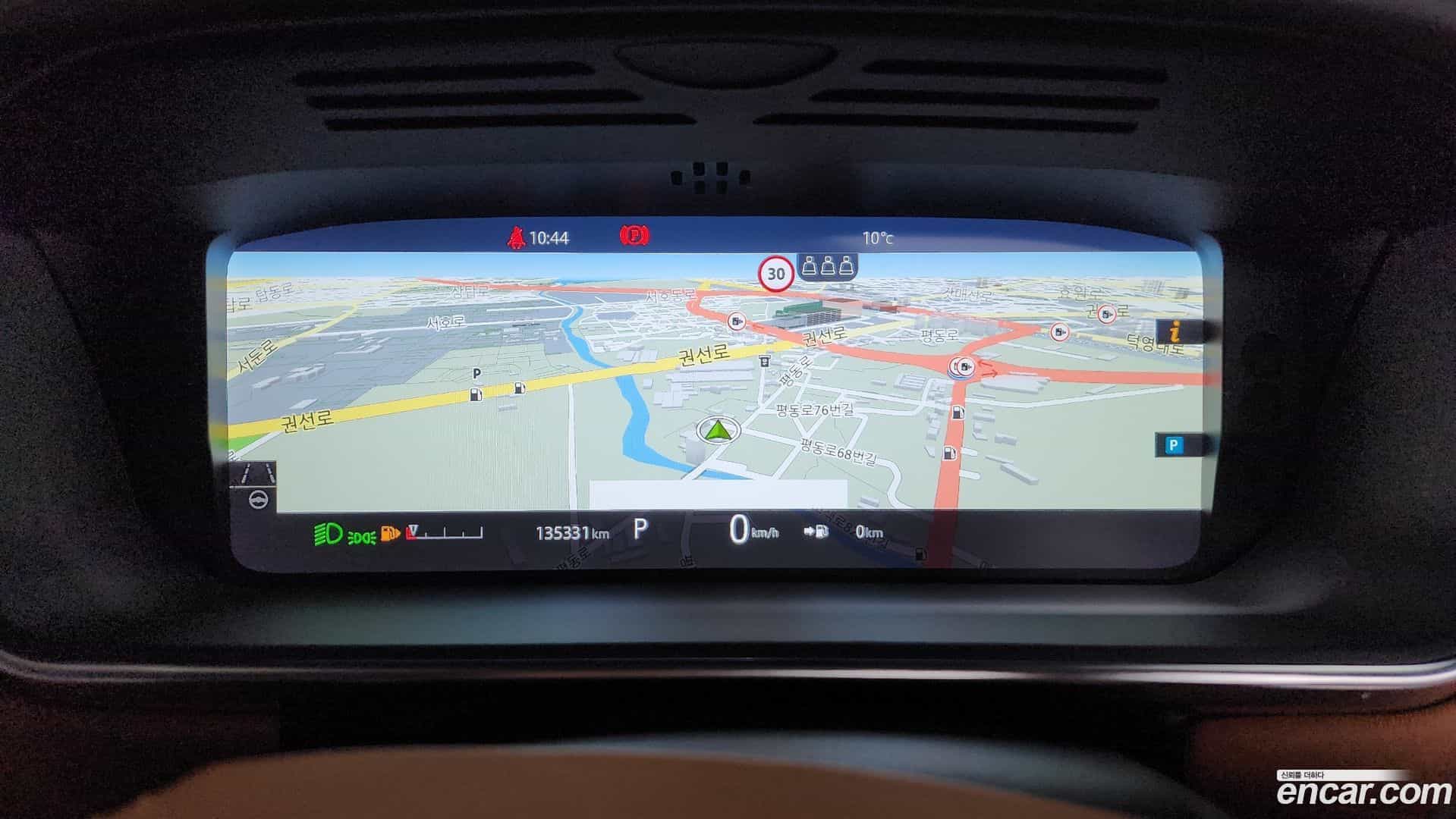 Range Rover Land Rover 2019.9-INNER-008