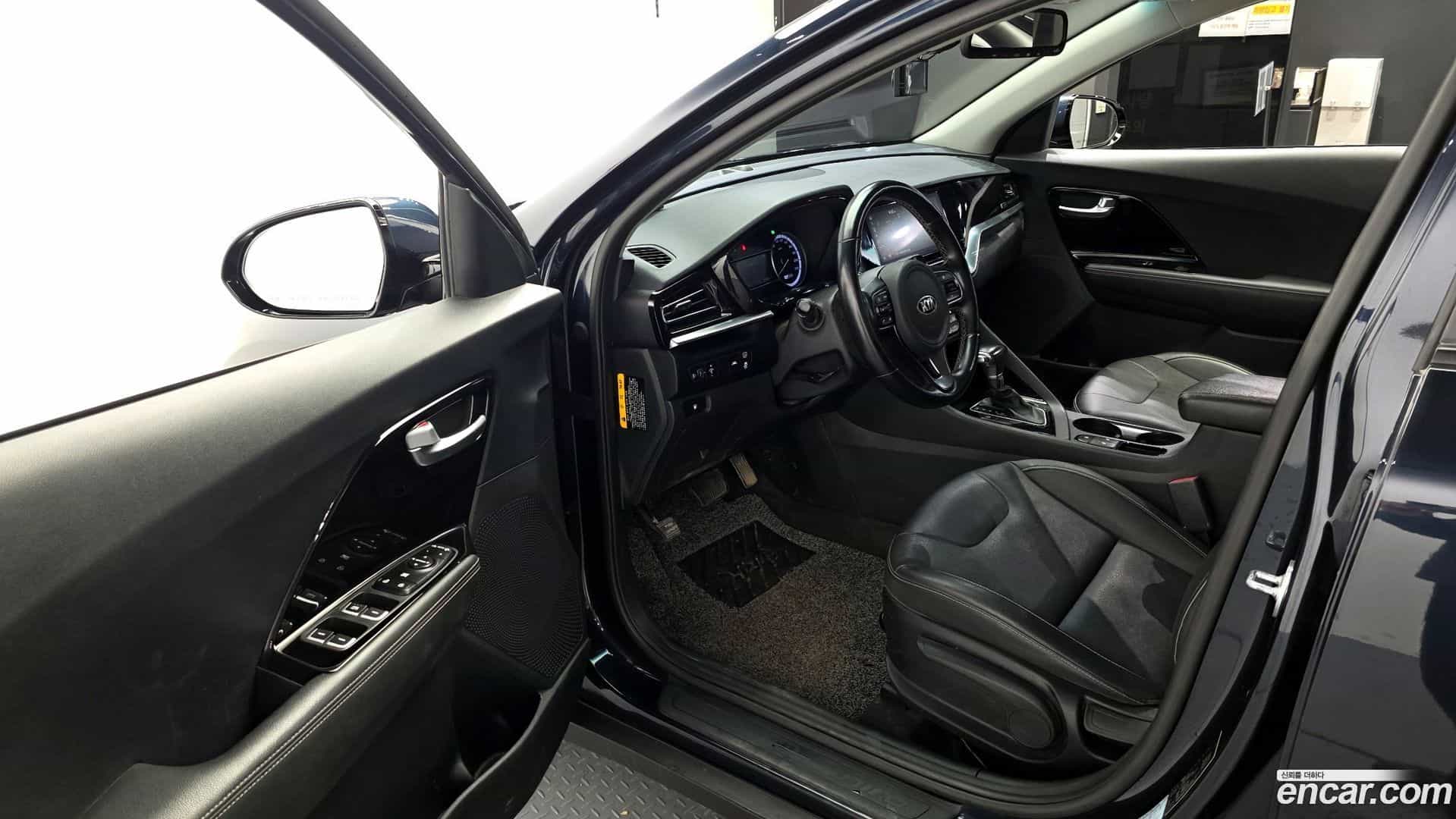 Niro Kia 2020.6-INNER-010