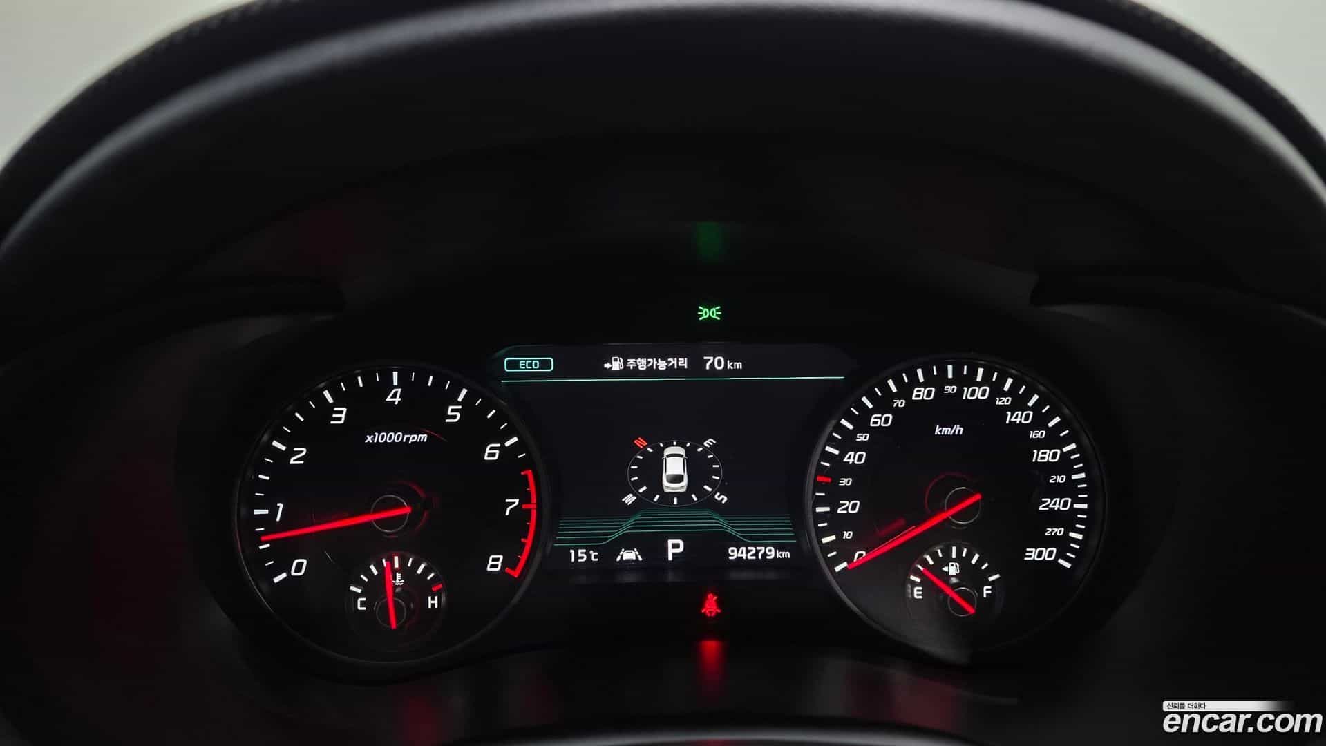 Stinger Kia 2017.7-INNER-008