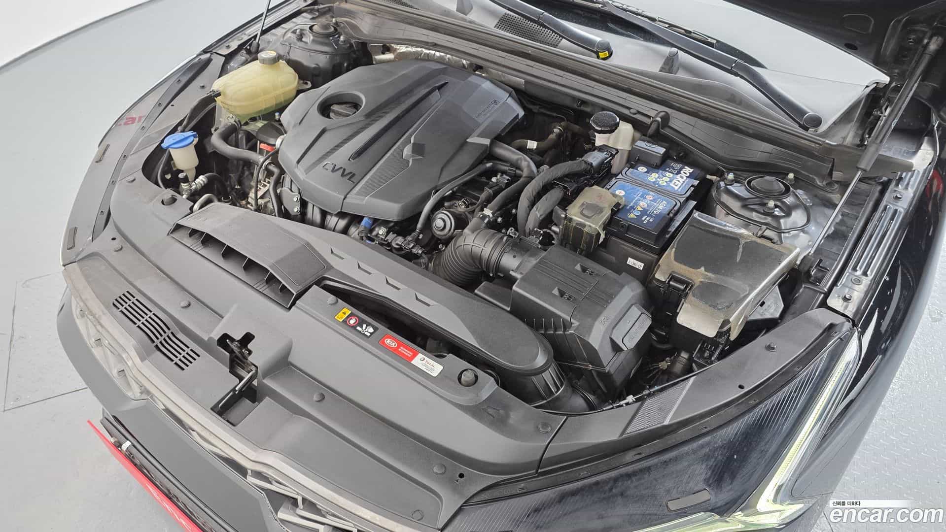 K5 Kia 2020.0-INNER-006