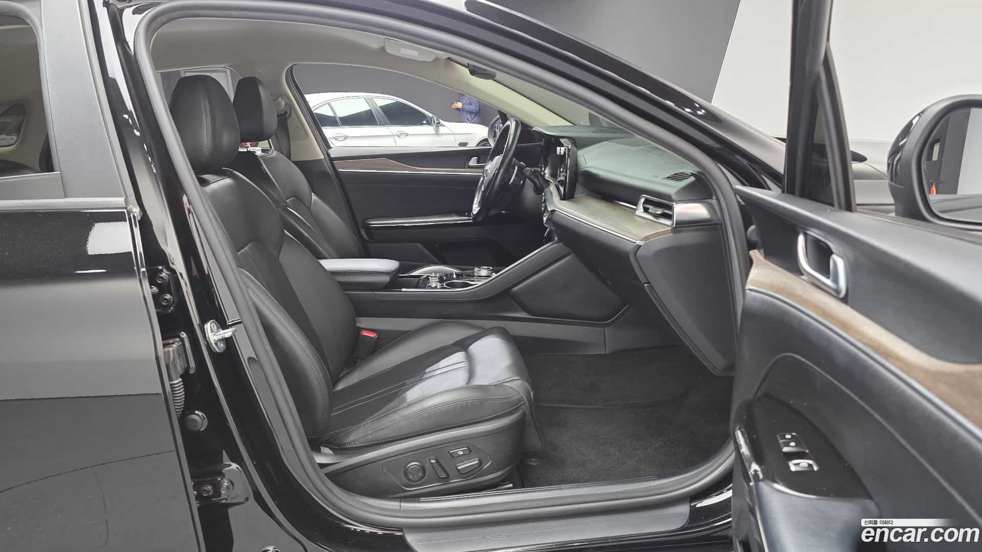 K5 Kia 2020.0-INNER-010