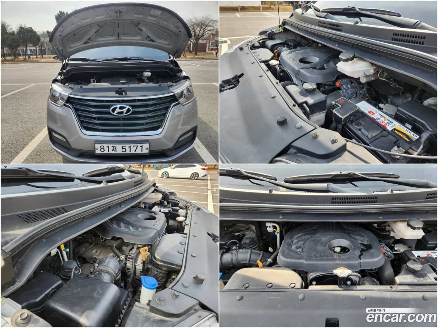 Starex Hyundai 2019.2-OPTION-023