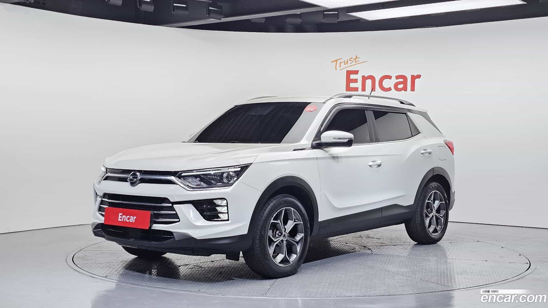 KORANDO KG Mobility 2021.6-OUTER-001