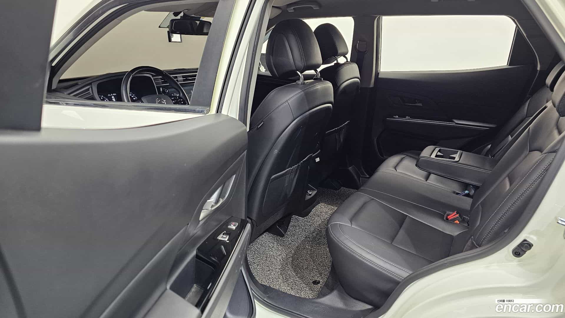 KORANDO KG Mobility 2021.6-OPTION-015