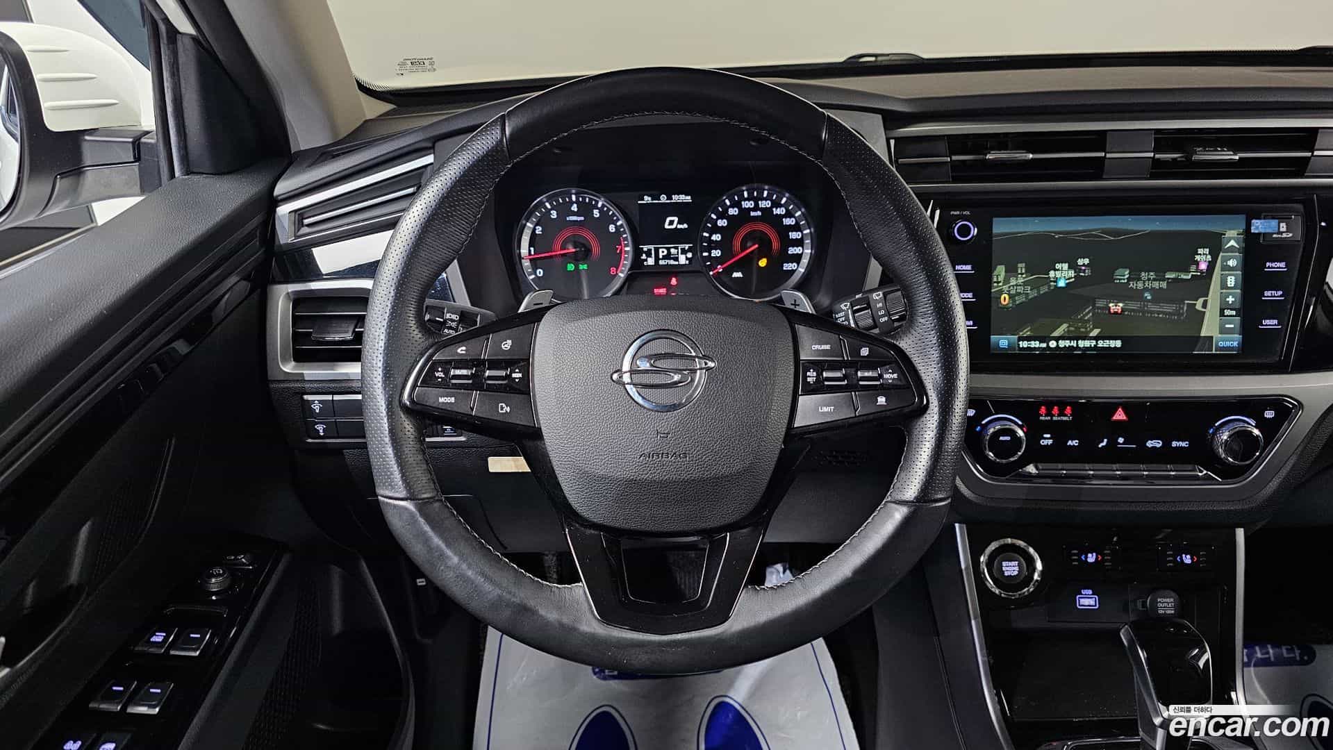 KORANDO KG Mobility 2021.6-OPTION-018