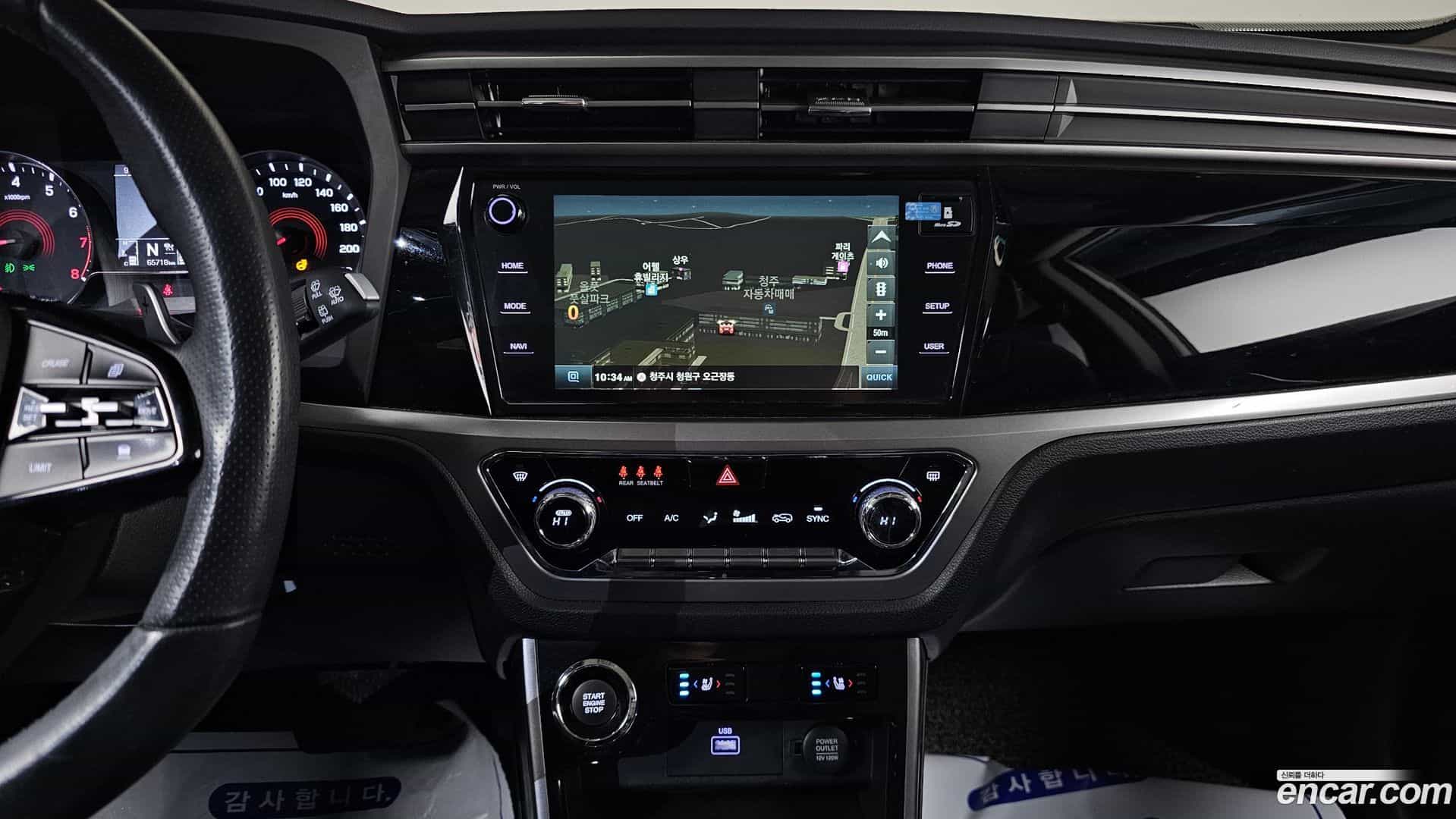 KORANDO KG Mobility 2021.6-OPTION-020
