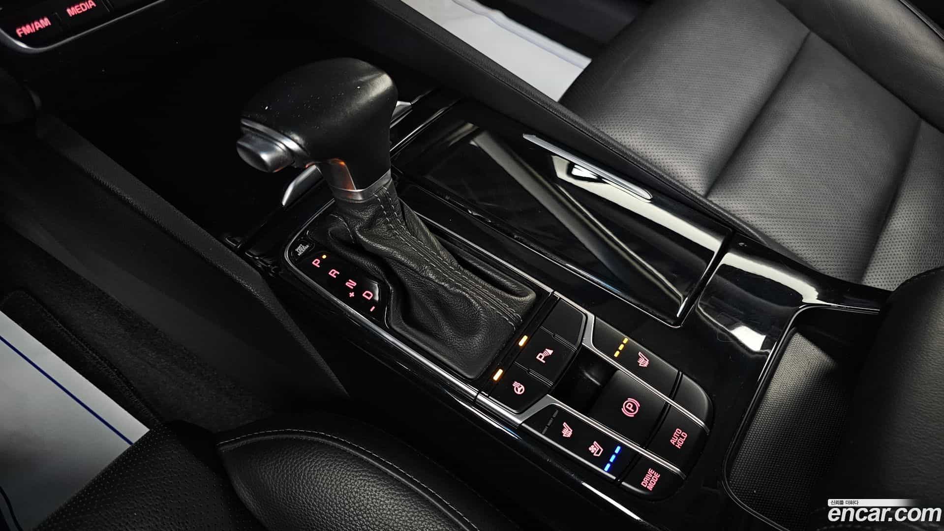 K7 Kia 2016.3-INNER-009