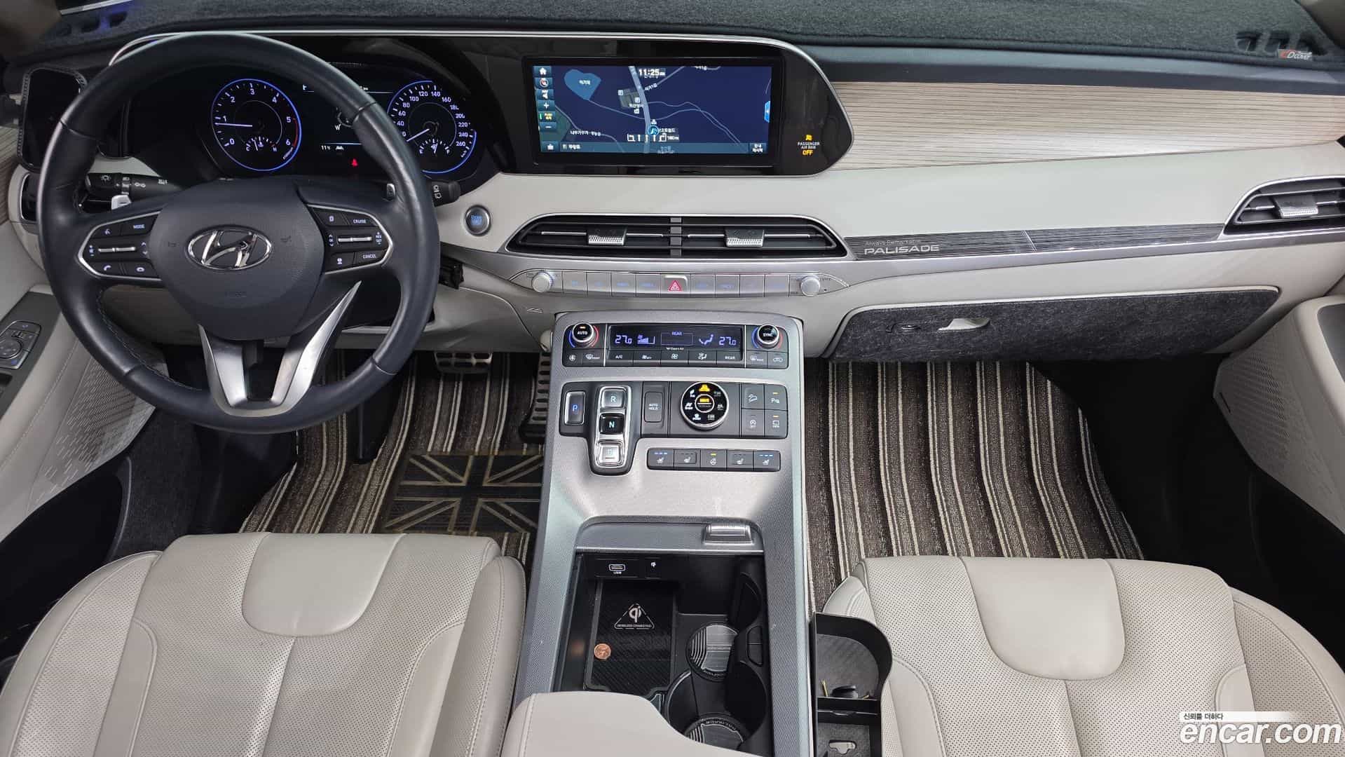 Palisade Hyundai 2019.2-INNER-007