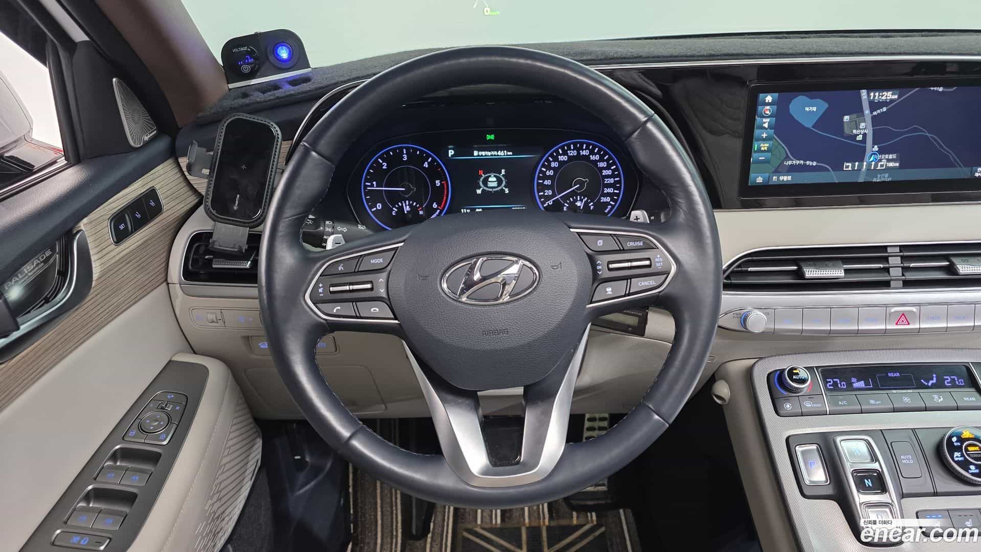 Palisade Hyundai 2019.2-OPTION-018