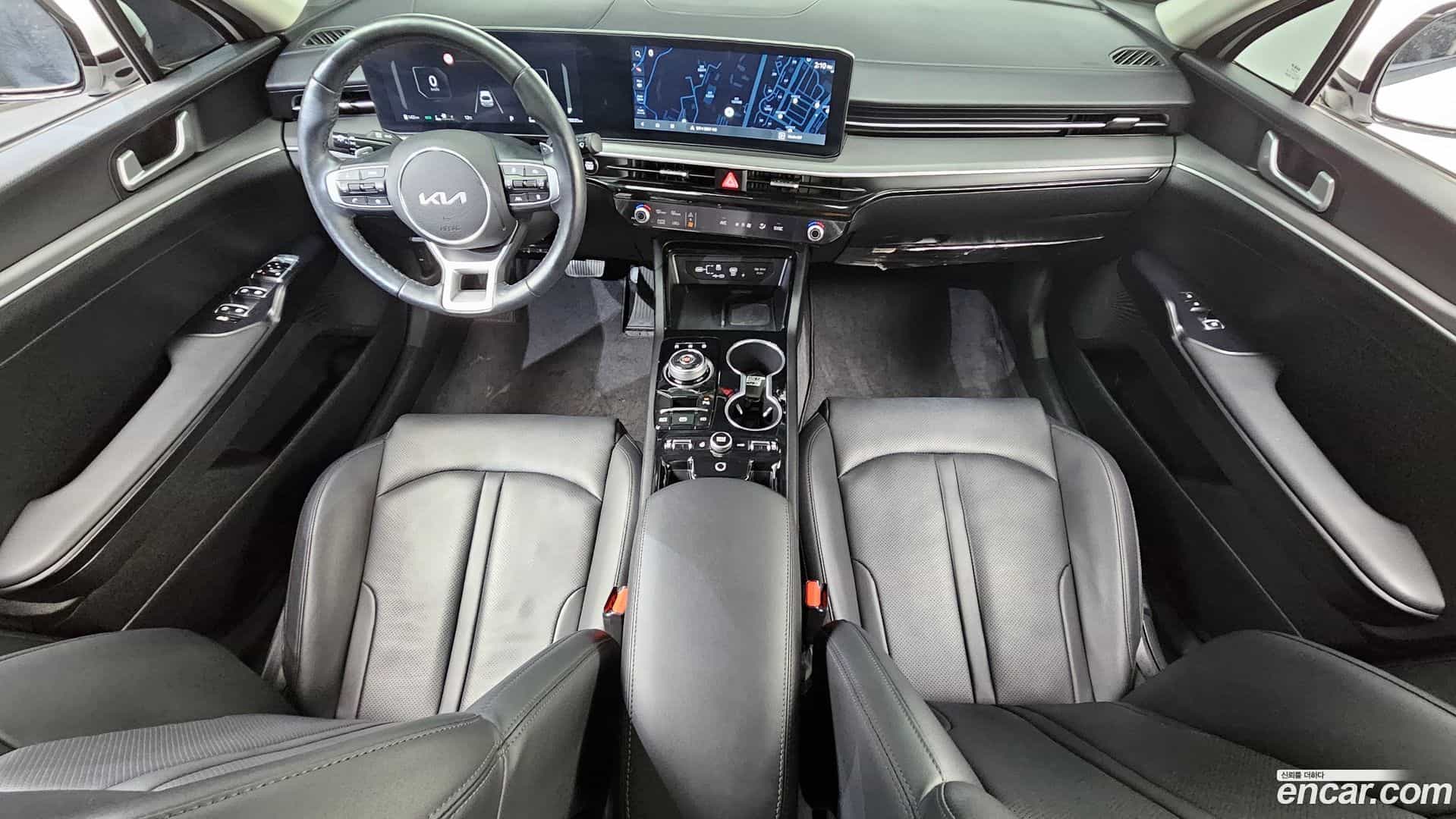 K5 Kia 2023.10-INNER-007