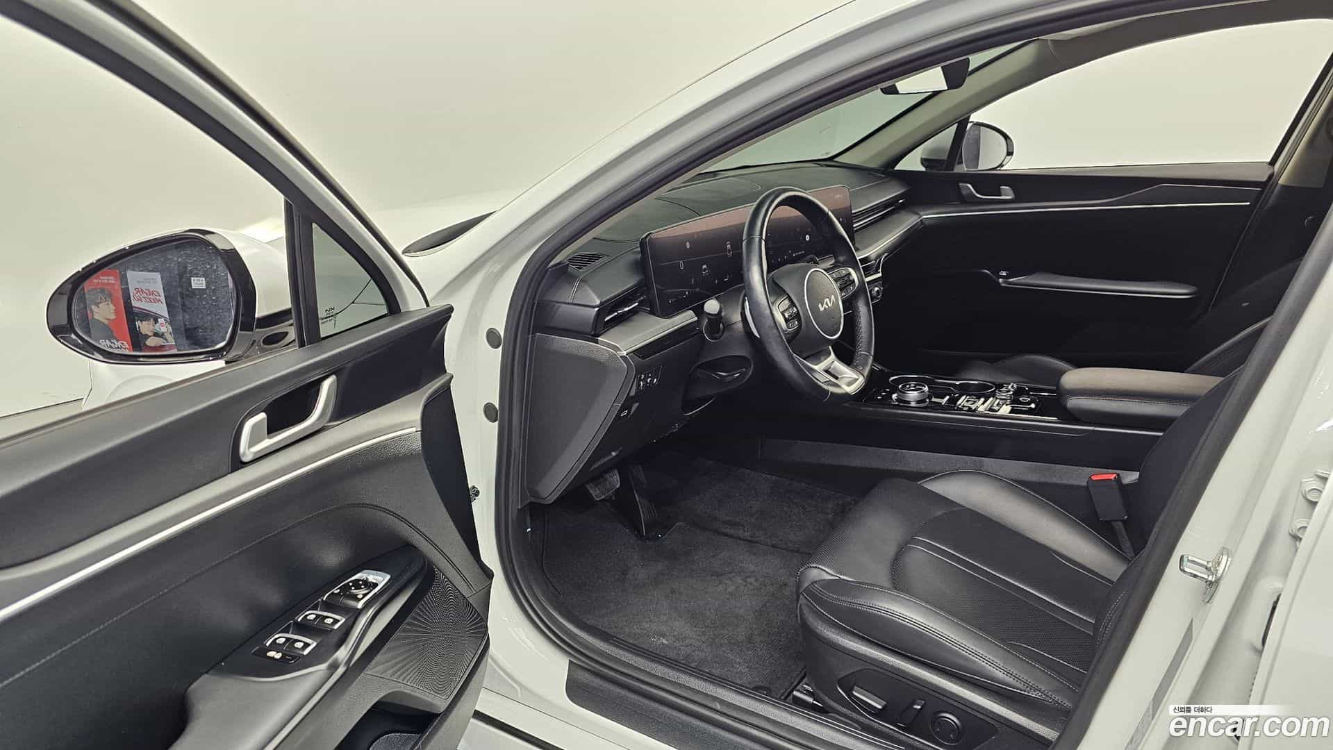 K5 Kia 2023.10-INNER-010