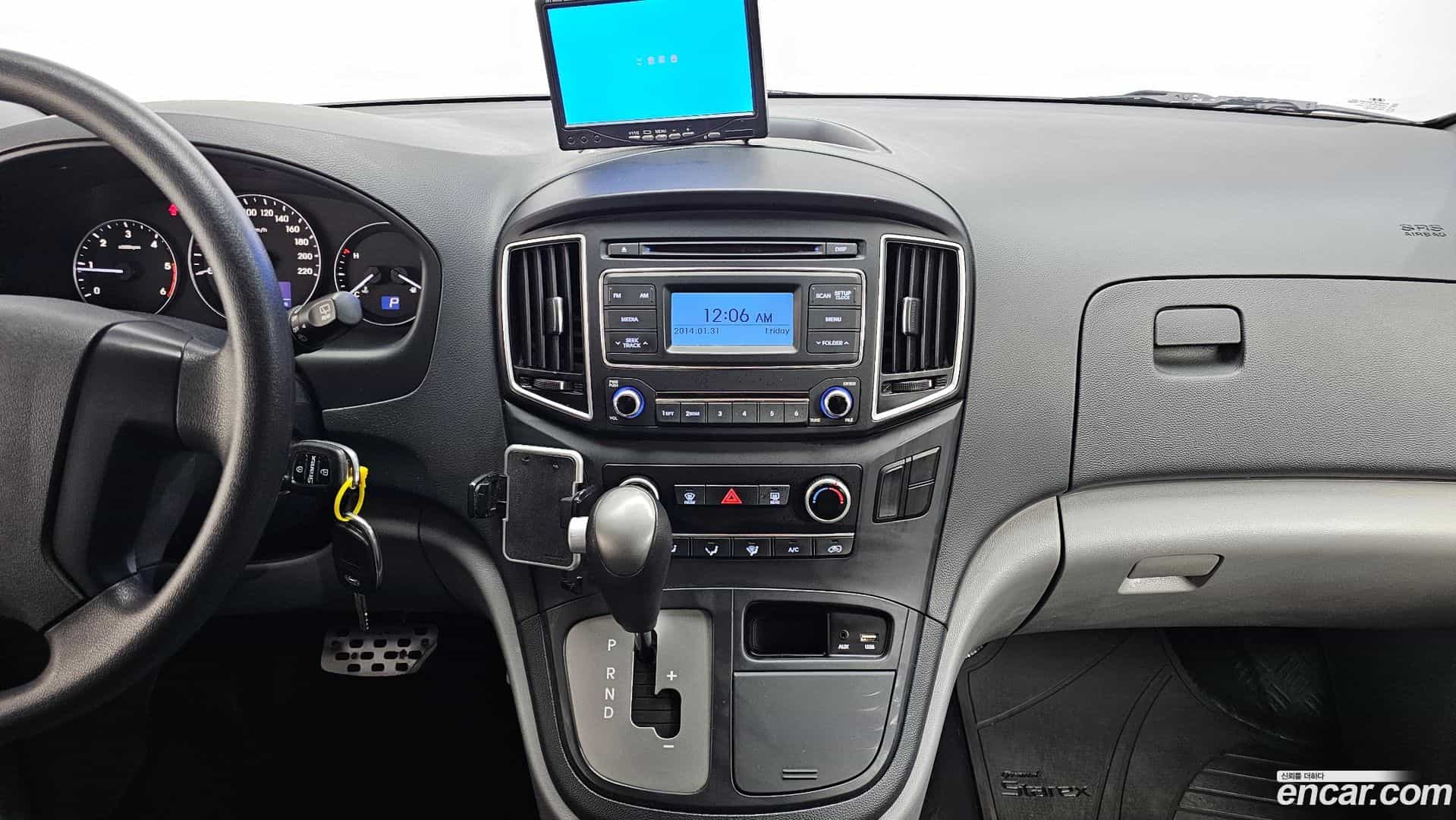 Starex Hyundai 2018.3-OPTION-017