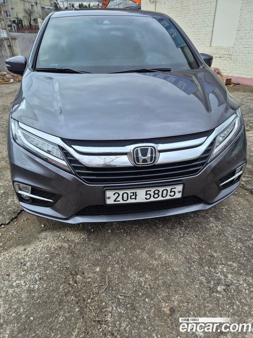 Main__Slider__Photo:Odyssey Honda 2019.3-0