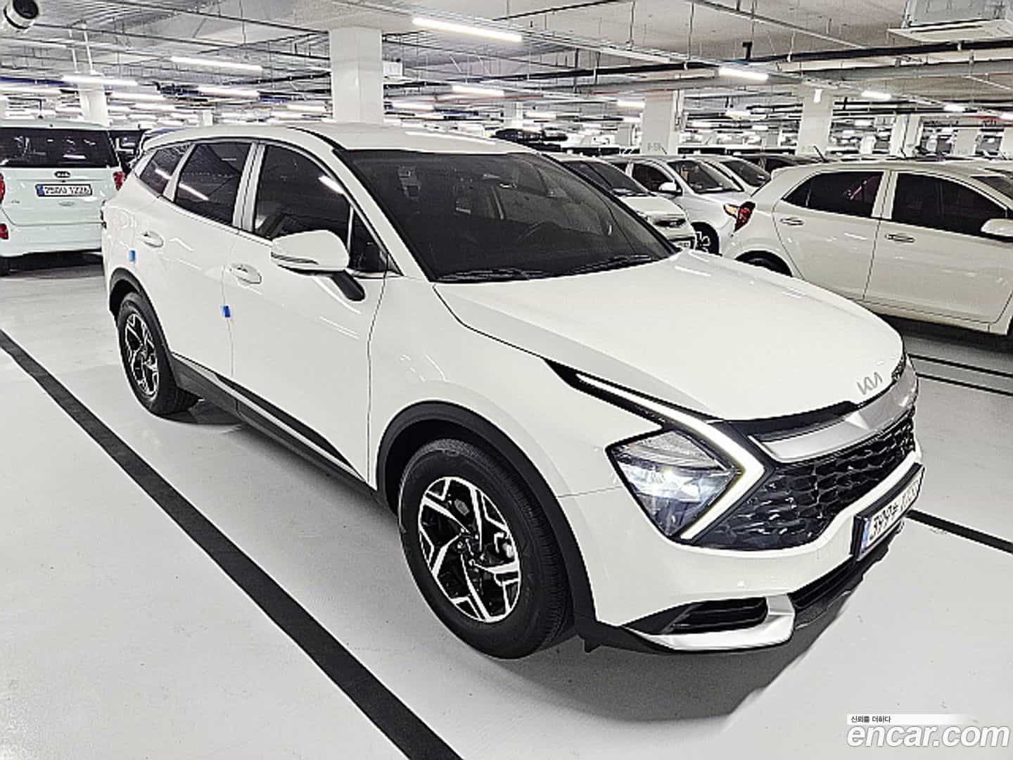 Sportage Kia 2021.8-OUTER-004