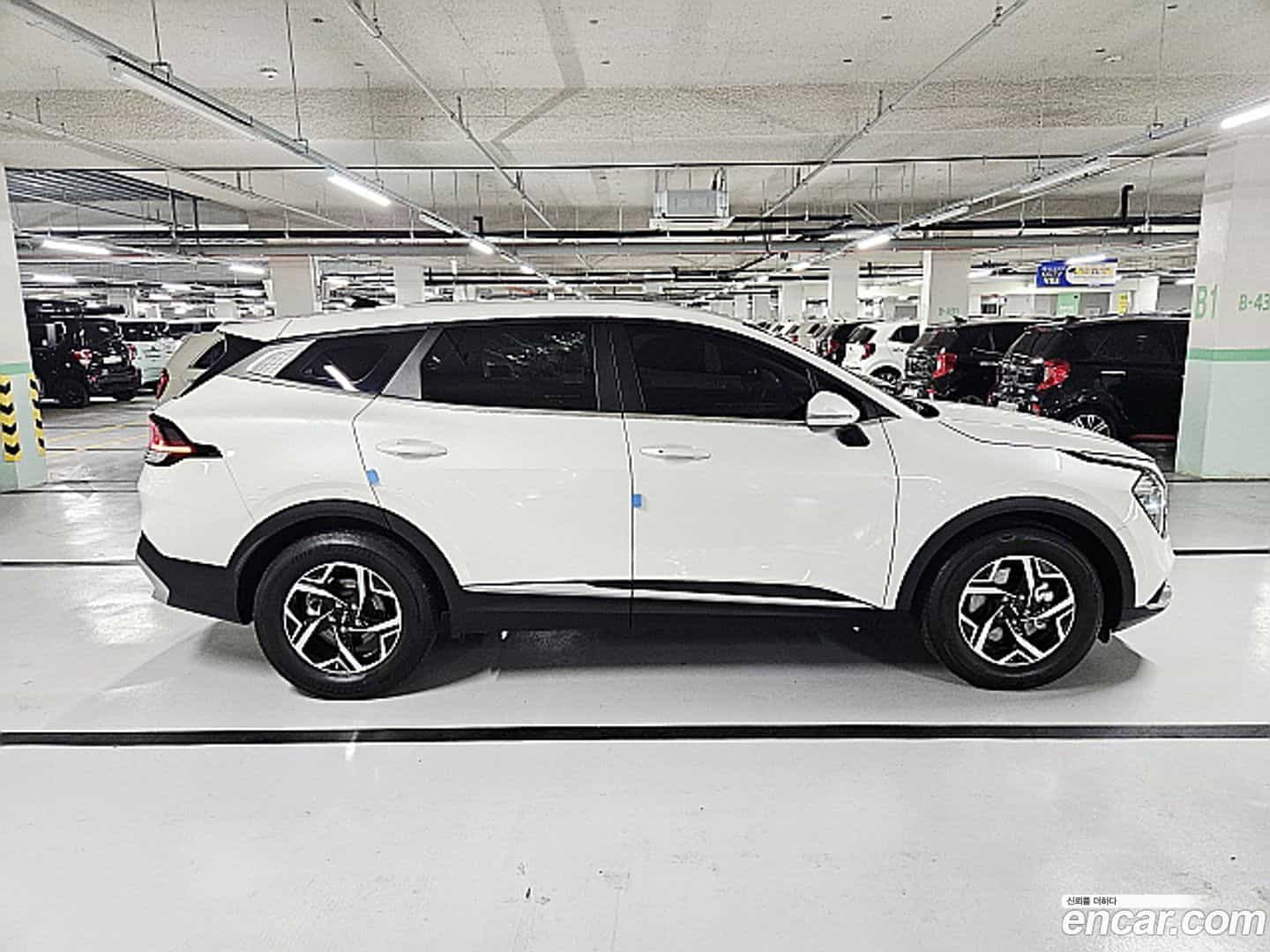 Sportage Kia 2021.8-INNER-006