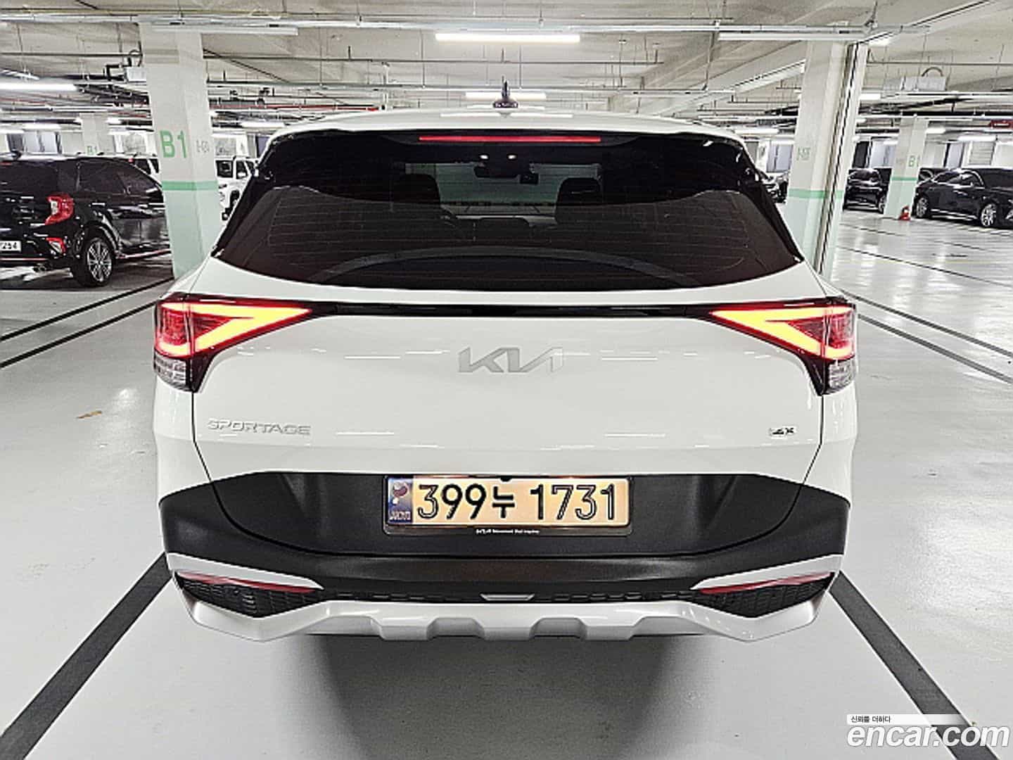 Sportage Kia 2021.8-INNER-007
