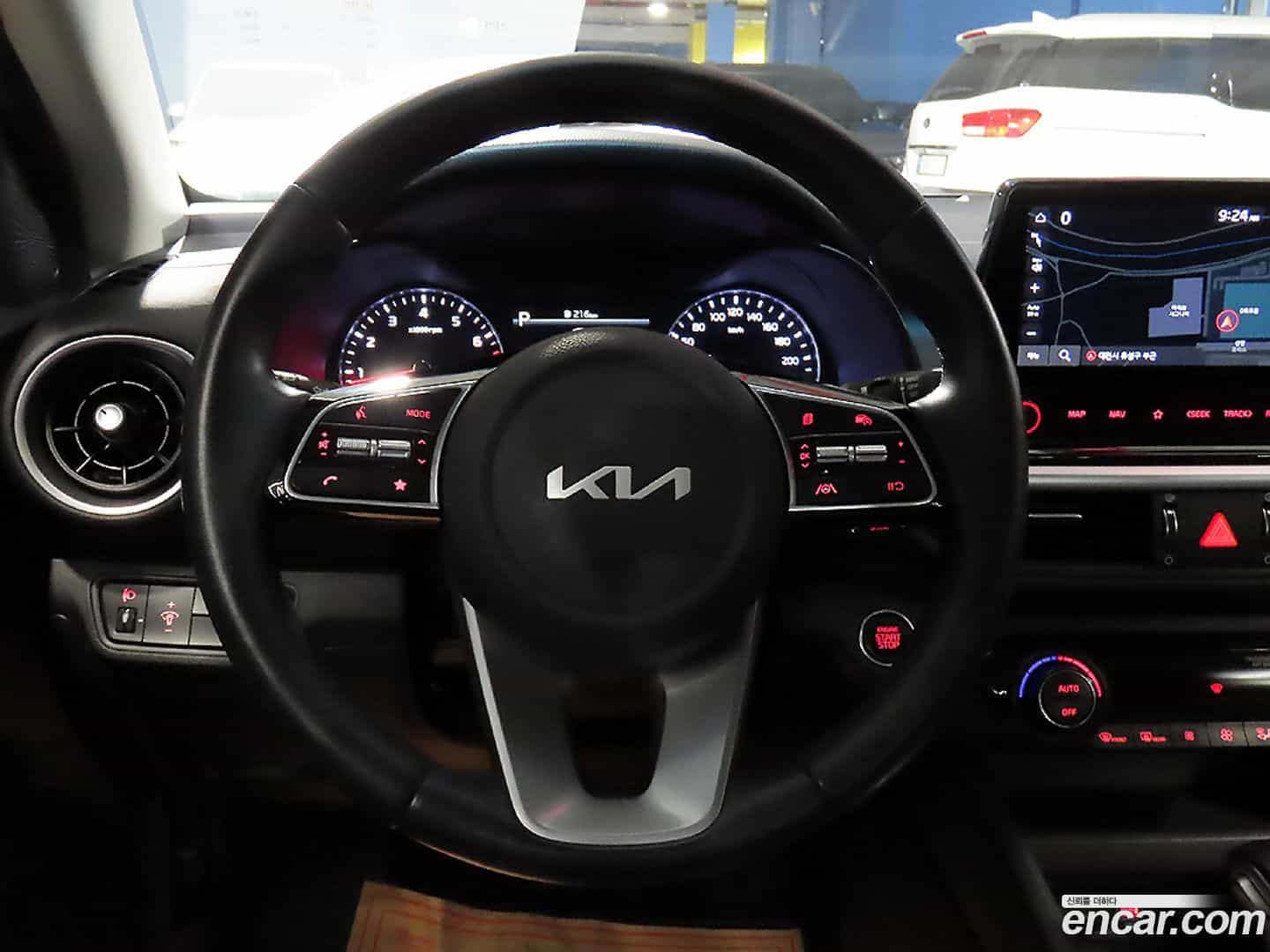 K3 Kia 2021.9-INNER-010