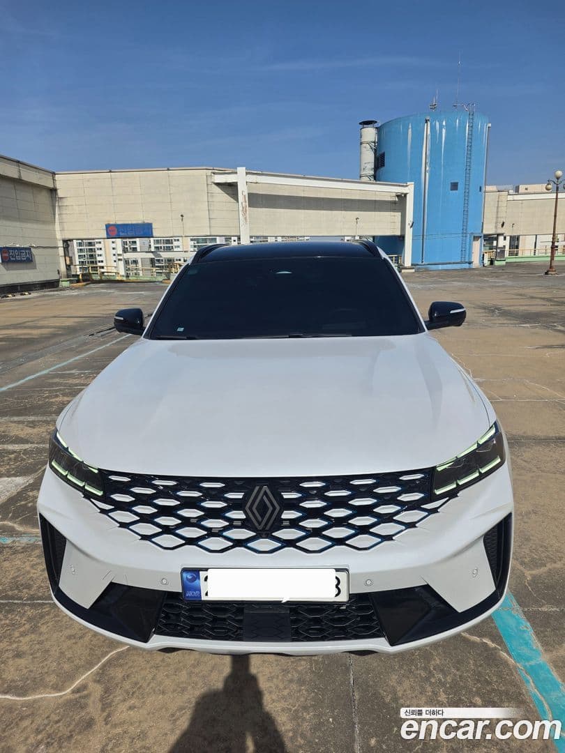 Main__Slider__Photo:Grand Koleos Renault Korea 2025.0-0