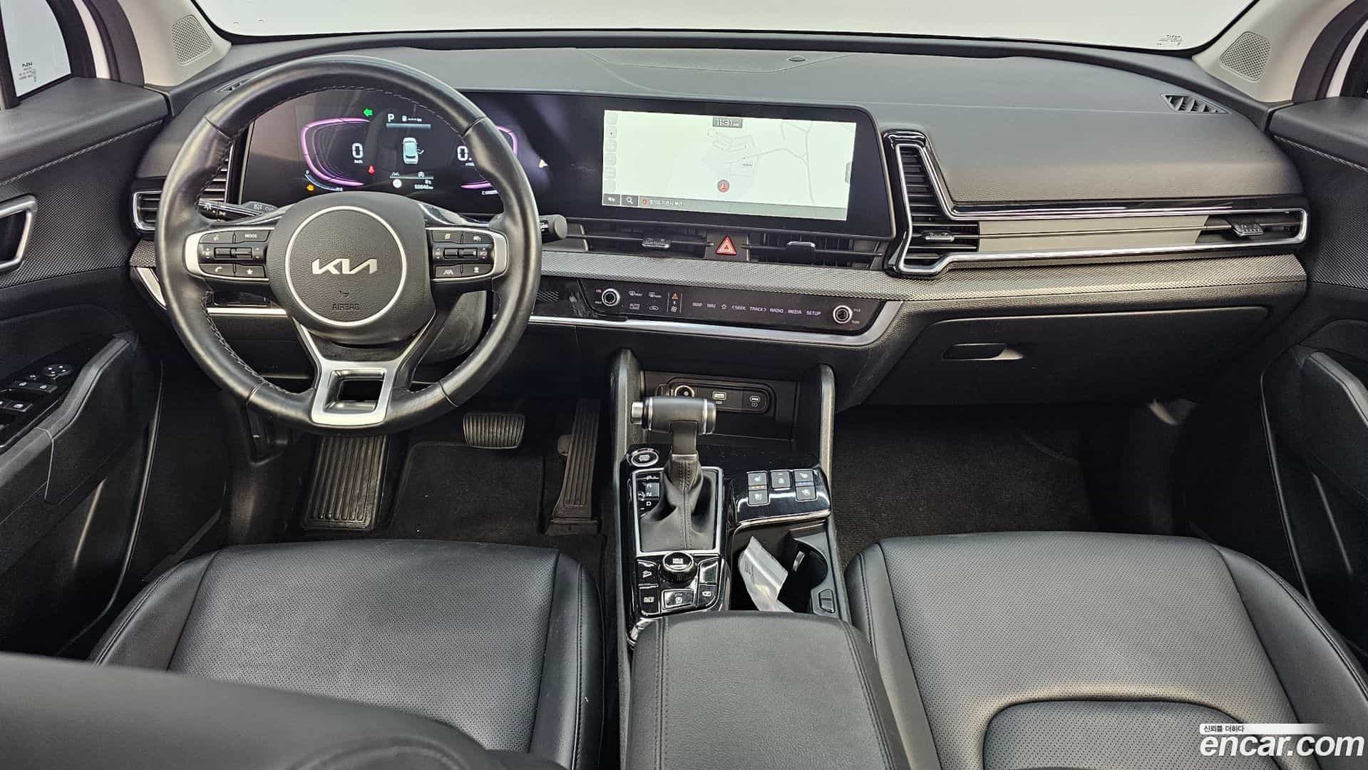 Sportage Kia 2022.1-INNER-007