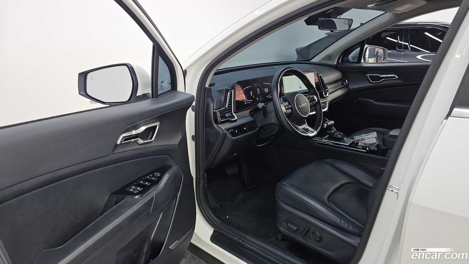Sportage Kia 2022.1-INNER-010