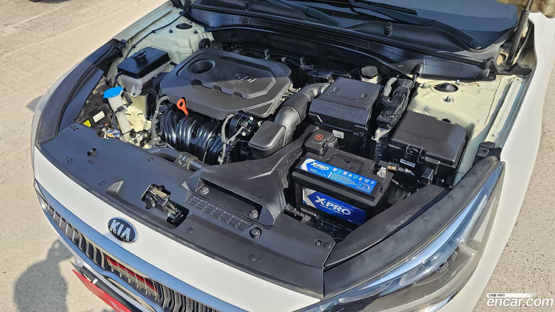 K7 Kia 2016.6-INNER-006