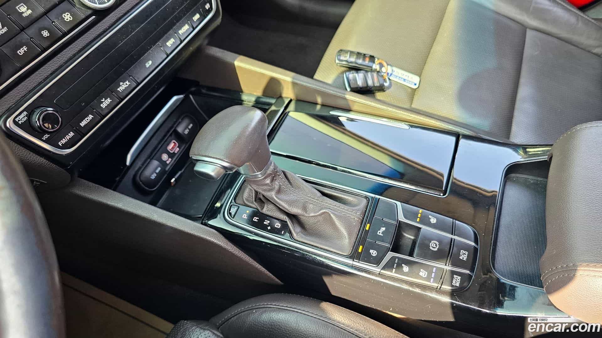 K7 Kia 2016.6-INNER-009