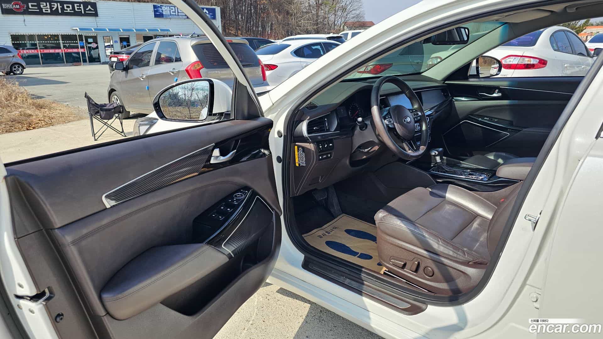 K7 Kia 2016.6-INNER-010